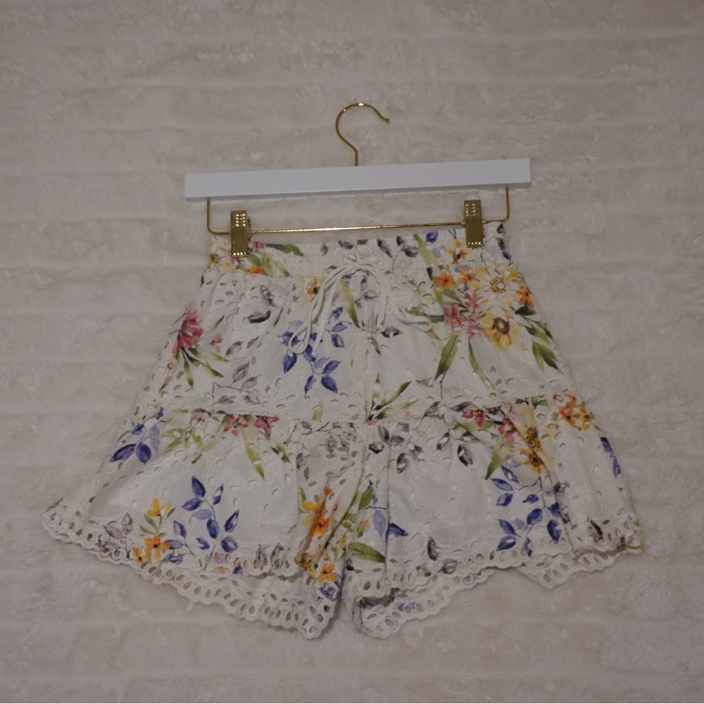 Beautiful Lavender Brown skirt, size XS